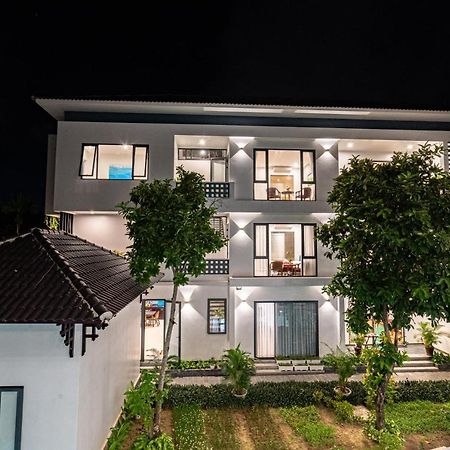 Golden Star Villa Hoi An Exterior foto