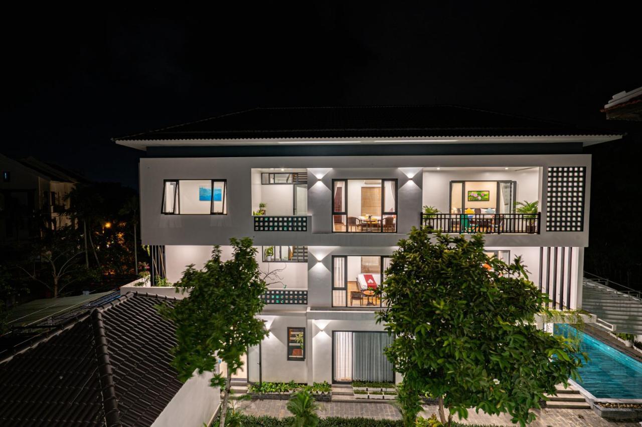 Golden Star Villa Hoi An Exterior foto