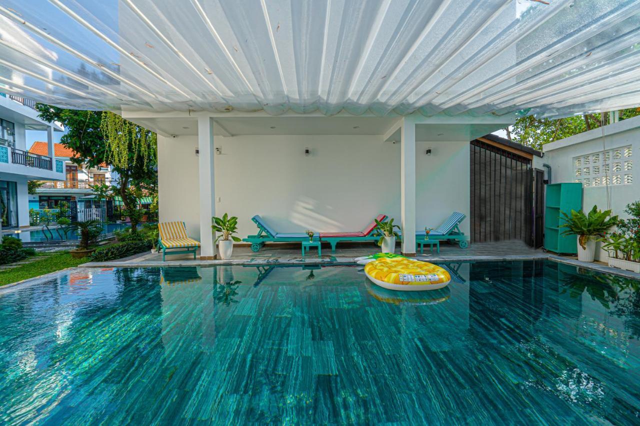 Golden Star Villa Hoi An Exterior foto