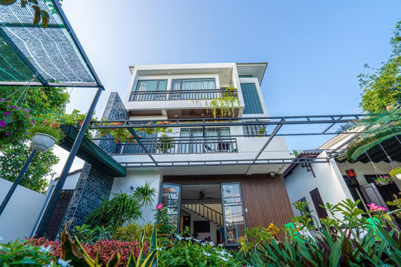 Golden Star Villa Hoi An Exterior foto