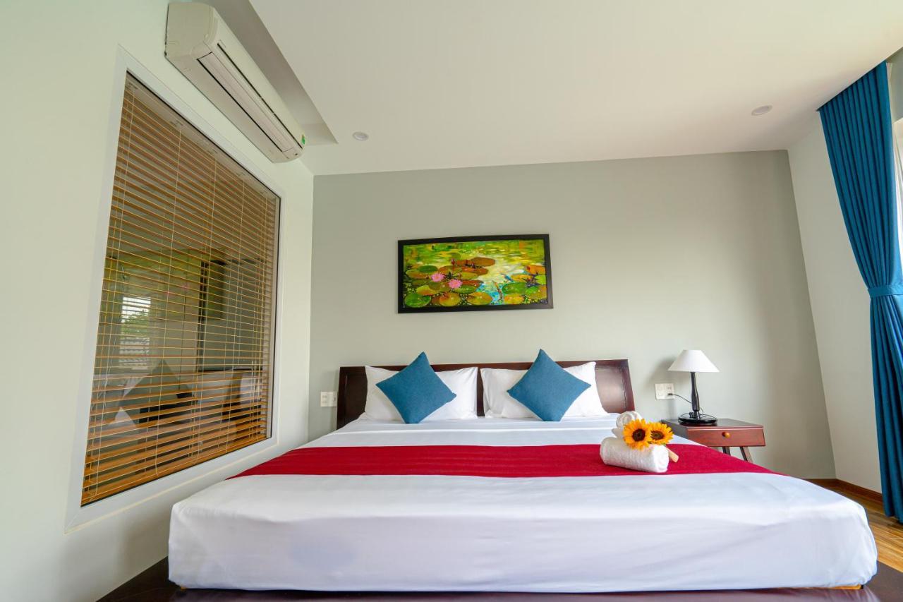 Golden Star Villa Hoi An Exterior foto