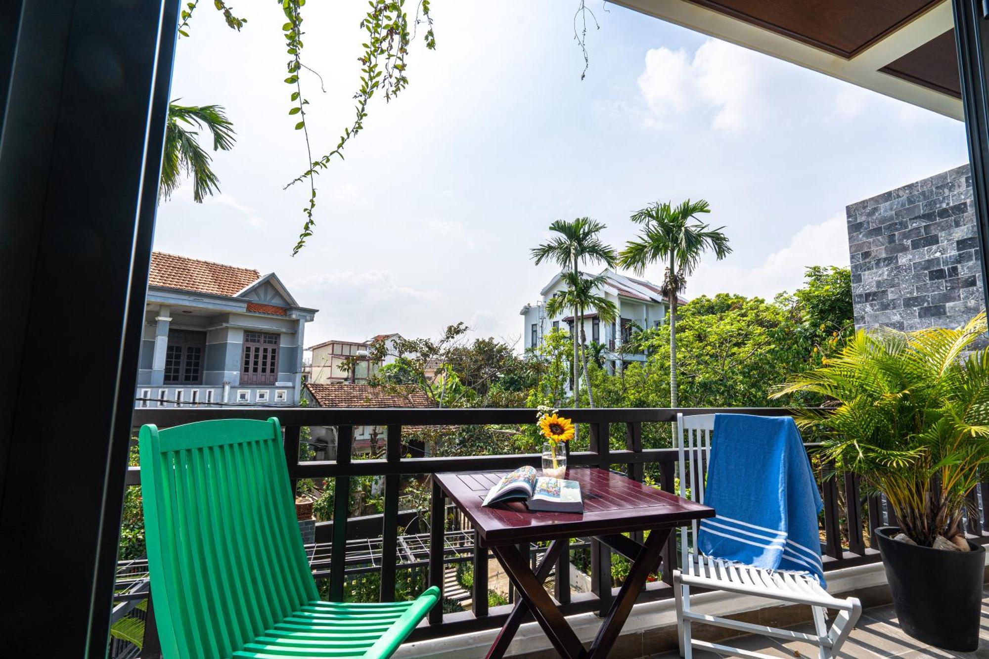 Golden Star Villa Hoi An Exterior foto