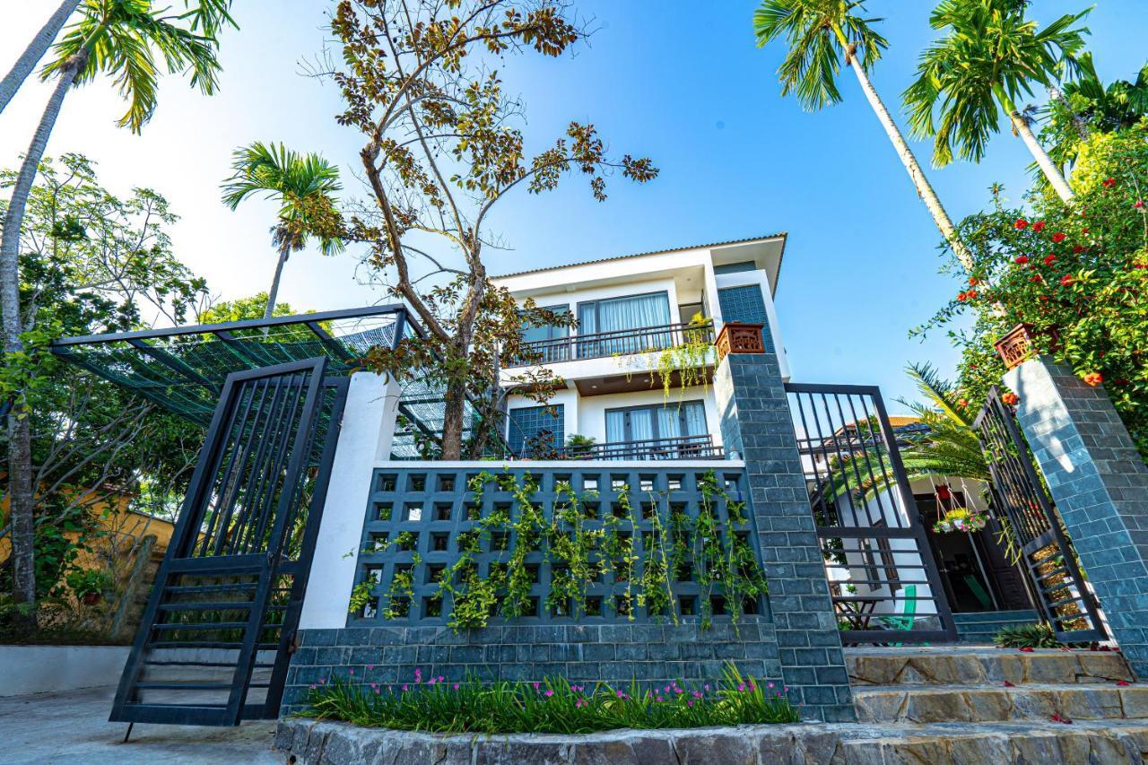 Golden Star Villa Hoi An Exterior foto